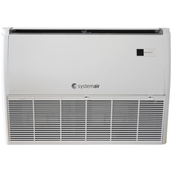 Напольно-потолочная сплит-система Systemair Sysplit Ceiling 18 EVO HP Q