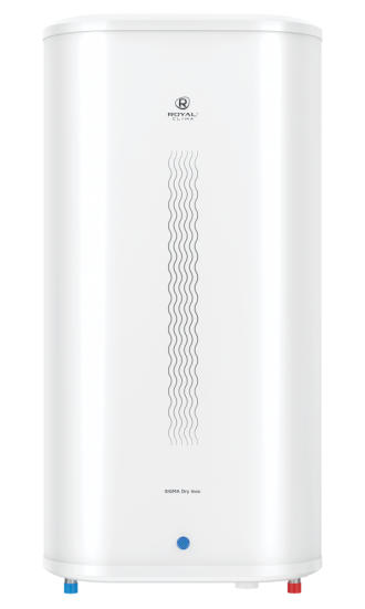 Накопительный водонагреватель Royal Clima RWH-SGD50-FS Sigma Dry Inox