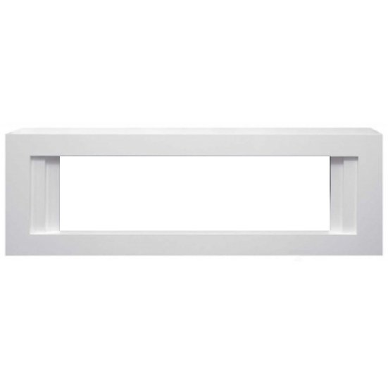 Портал Interflame Старлайн белый под очаг FreeSpace 50 LED FX QZ