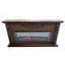 Каминокомплект Interflame Лорд темный дуб с очагом FreeSpace 60 LED FX QZ