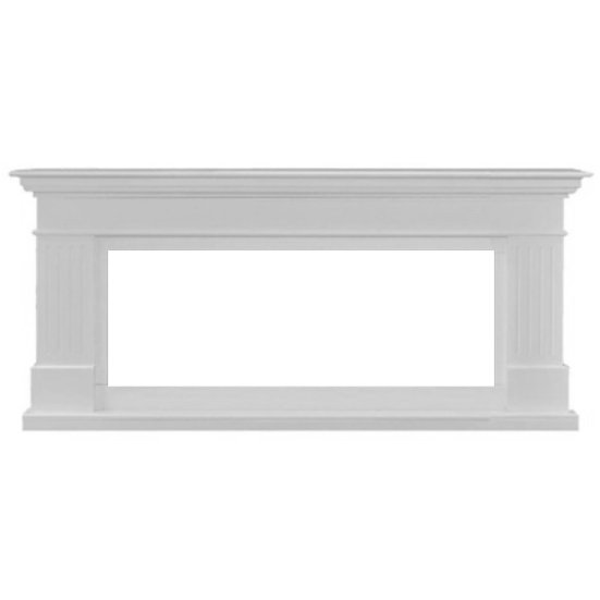 Портал Interflame Вермонт под очаг FreeSpace 60 LED FX QZ