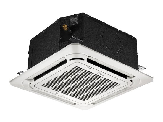 Кассетная сплит-система Midea MCA3-12HRN1-QC2/MOX330-12HN1-LQ/T-MBQ4-03E