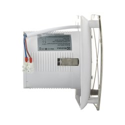 Вентилятор вытяжной Electrolux EAFA-120TH Argentum с таймером и гигростатом