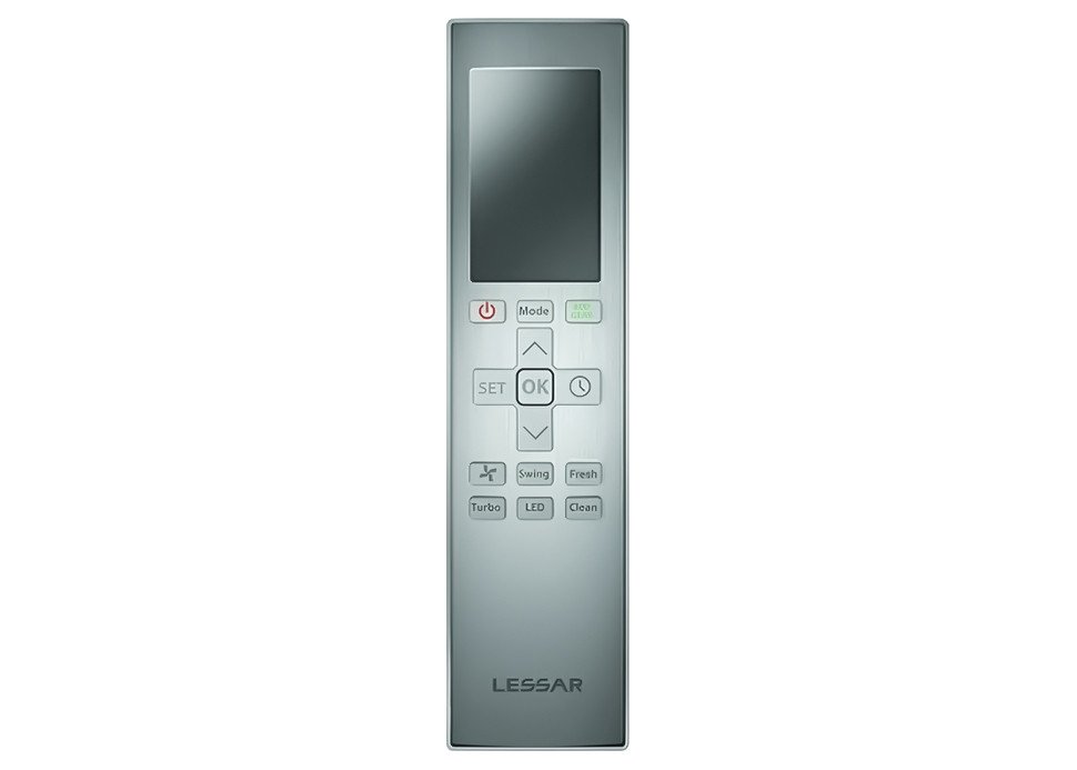 Внутренний настенный блок мульти сплит-системы Lessar LS-MHE12KCE2B Flexcool