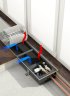 Внутрипольный конвектор Varmann Ntherm N 230.90.3000 RR U EV1