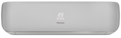 Внутренний блок мульти сплит-системы Hisense AMS-12UW4RVETG00(S) Premium Silver Free Match DC Inverter Wi-Fi