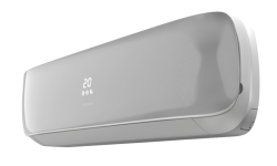Внутренний блок мульти сплит-системы Hisense AMS-12UW4RVETG00(S) Premium Silver Free Match DC Inverter Wi-Fi