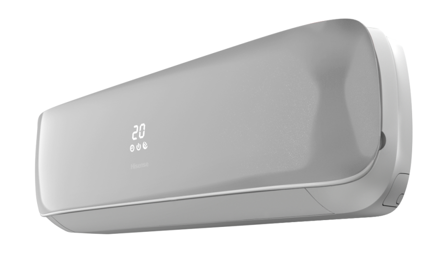 Внутренний блок мульти сплит-системы Hisense AMS-12UW4RVETG00(S) Premium Silver Free Match DC Inverter Wi-Fi
