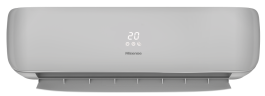 Внутренний блок мульти сплит-системы Hisense AMS-12UW4RVETG00(S) Premium Silver Free Match DC Inverter Wi-Fi
