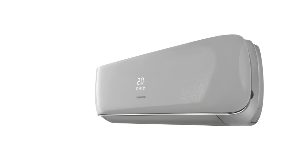 Внутренний блок мульти сплит-системы Hisense AMS-12UW4RVETG00(S) Premium Silver Free Match DC Inverter Wi-Fi