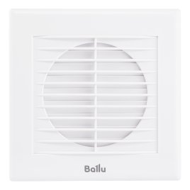Вентилятор вытяжной Ballu BAF-EX 100 G с гравитационными жалюзи