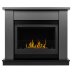 Биокамин Firelight BFP/P-3020+Canto Long графит черный