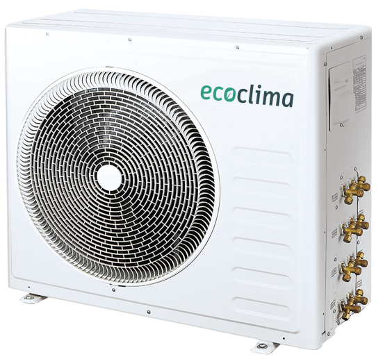 Наружный блок мульти сплит-системы Ecoclima CM5-TC42/4R2