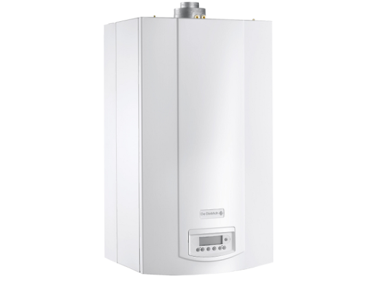 Газовый котел De Dietrich Zena Plus MSL 24 MI 