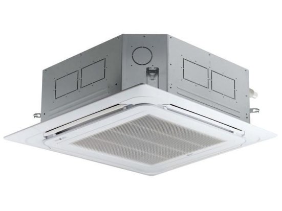 Кассетная сплит-система LG CT24R.NP0/UU24WR.U40 Ultra Inverter