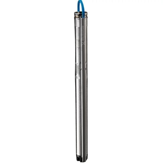 Погружной скважинный насос Grundfos SQE 2-70