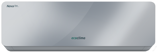 Сплит-система Ecoclima ECW/I-СH09/AAS-4R1/EC/I-CH09/A-4R1 Nova Line Inverter Silver