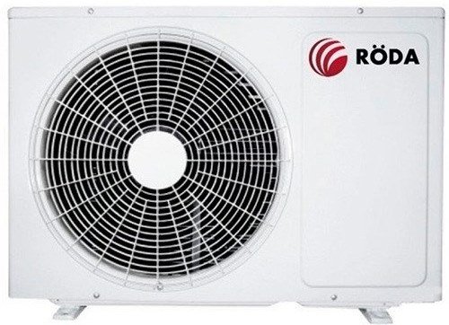 Кассетная сплит-система Roda RS-CS12AY/RU-12AY1