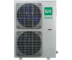 Канальная сплит-система Euroklimat EKDX-140HNN4/EKOX-140HNN4
