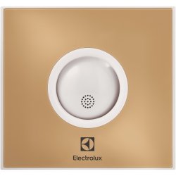 Вентилятор вытяжной Electrolux EAFR-100T Rainbow beige с таймером