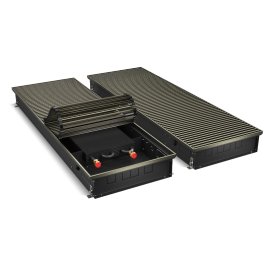 Внутрипольный конвектор Royal Thermo Atrium 110/400/1900-DG-U-DB