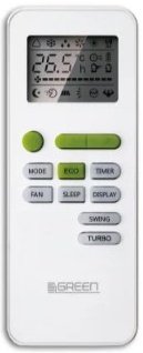 Сплит-система Green TSI/TSO-07 HRSY2 Triumph с Wirless Connector модулем