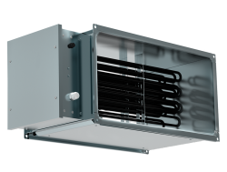 Электрический нагреватель Shuft EHR 400х200-15